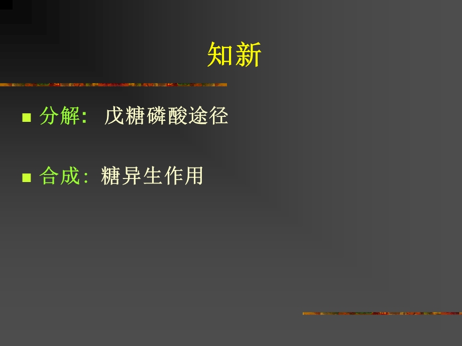 第25章糖代谢的其他途径.ppt_第3页