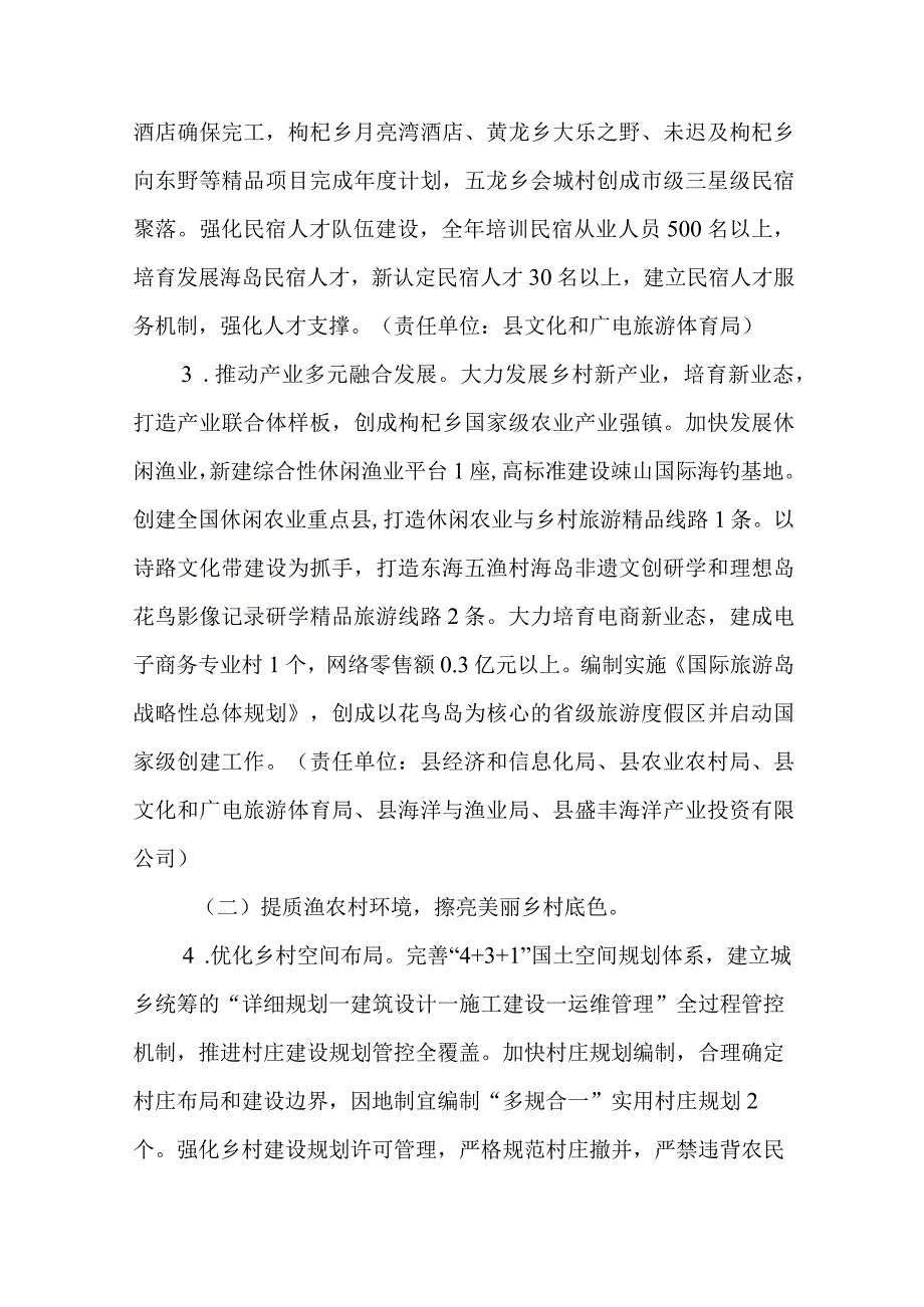 2023年县城承载能力提升和深化“千村示范、万村整治”工程试点工作方案.docx_第3页