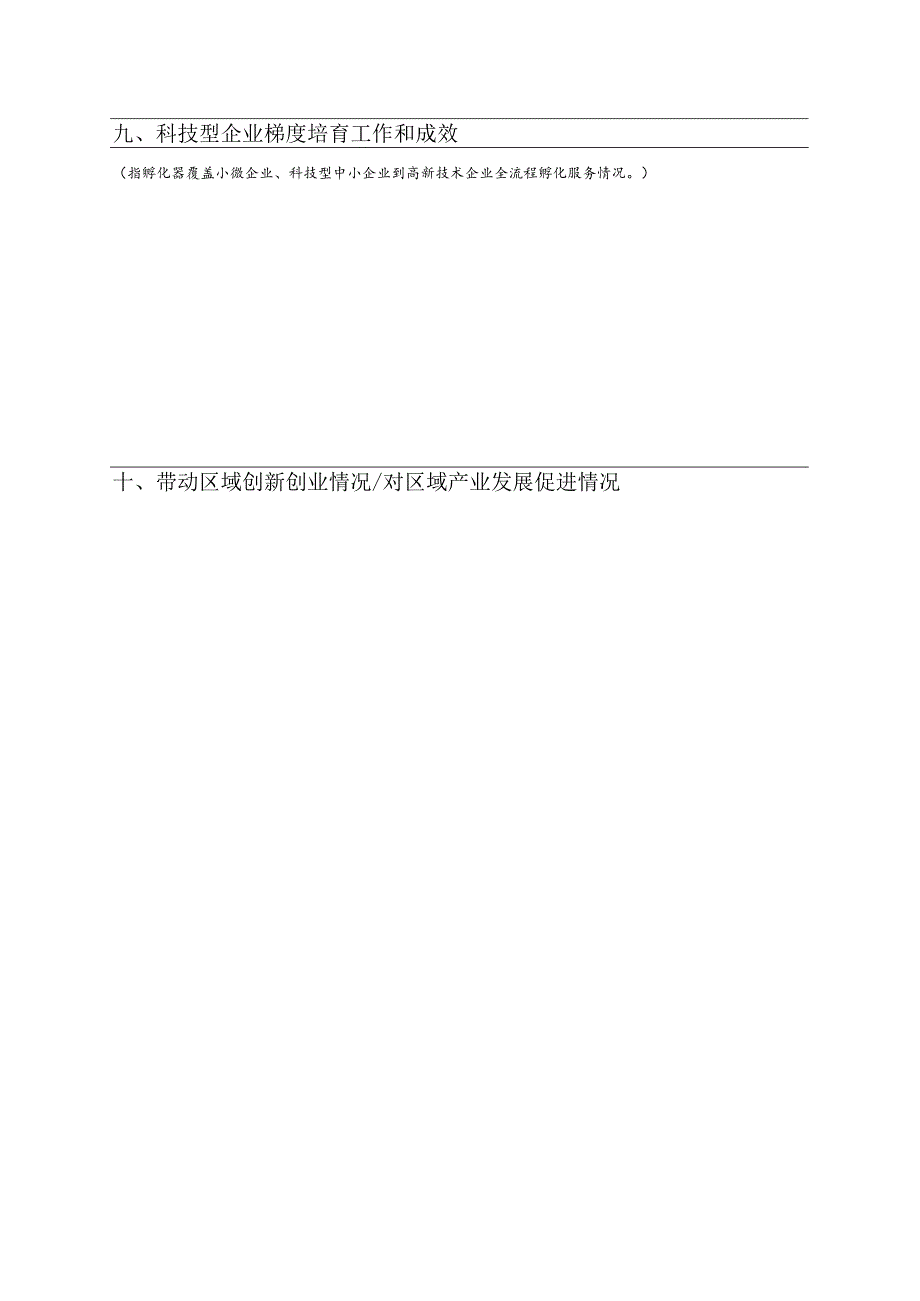 省级科技企业孵化器自评报告（模板）.docx_第3页