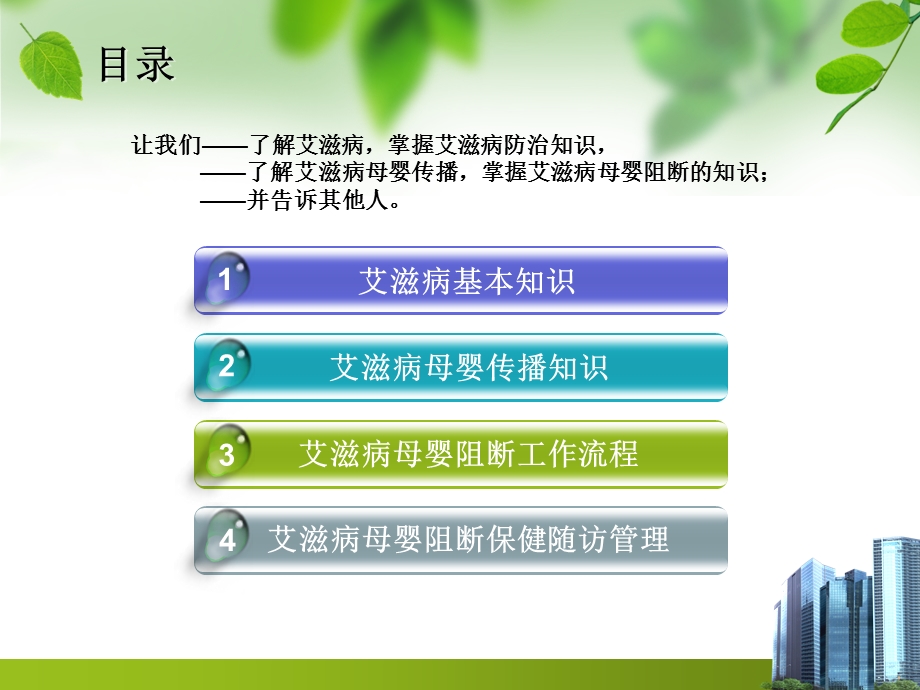 1—艾滋病母婴阻断.ppt_第2页