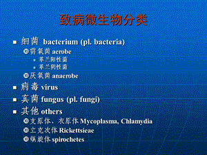 院内感染的主要病原体及其抗菌治疗【精品PPT】 .ppt