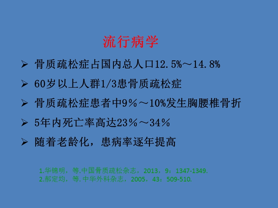 贺宝荣症状性骨质疏松脊柱压缩骨折治疗策略.ppt.ppt_第2页