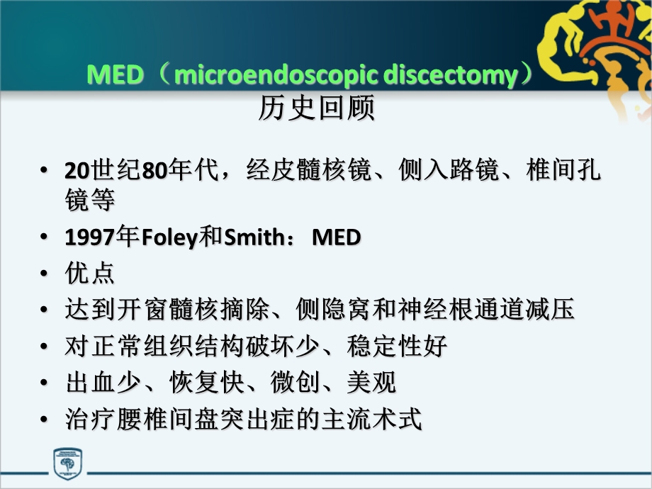 综述椎间盘镜微创治疗ppt.ppt_第2页