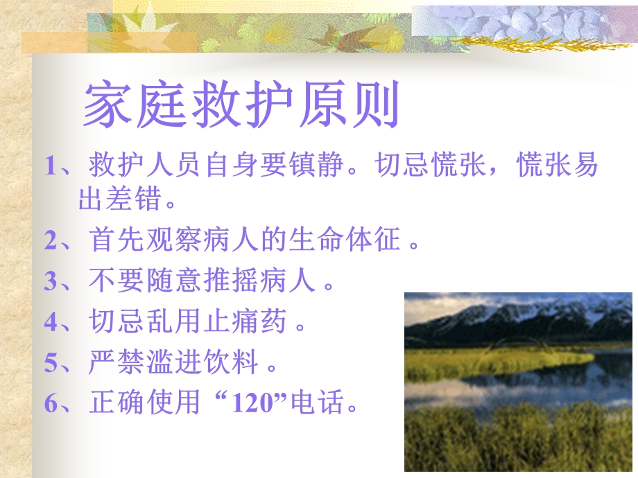 家庭急救护理.ppt.ppt_第3页