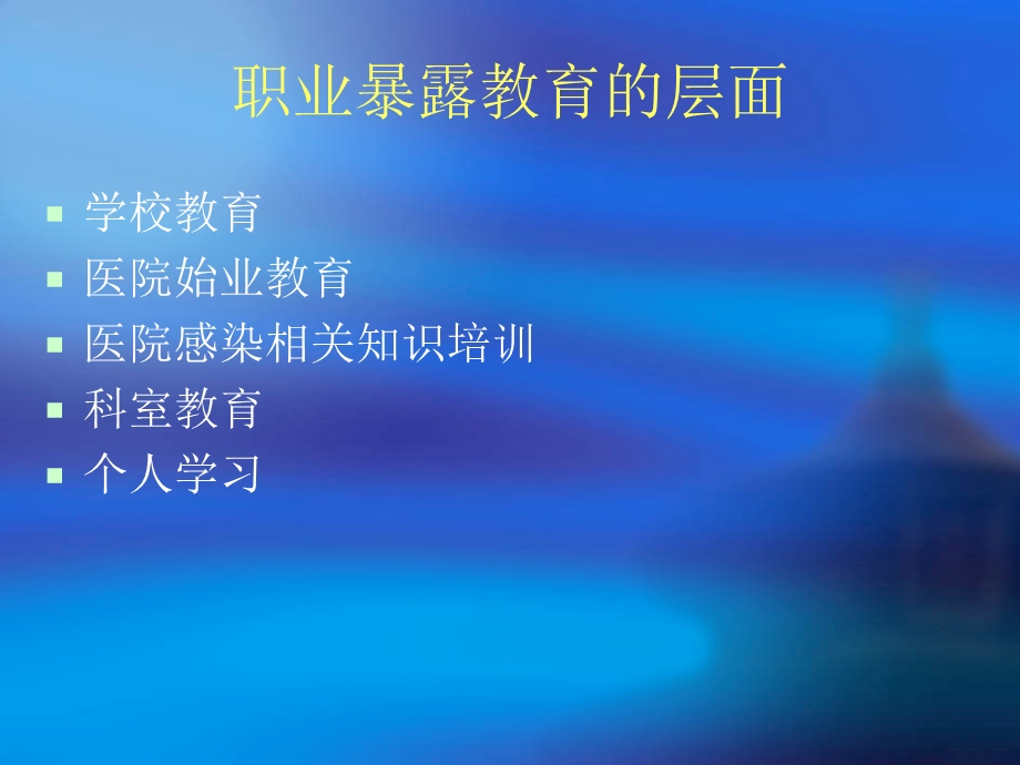 医护人员的职业防护.ppt_第2页