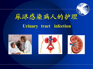 尿路感染护理非常全面.ppt