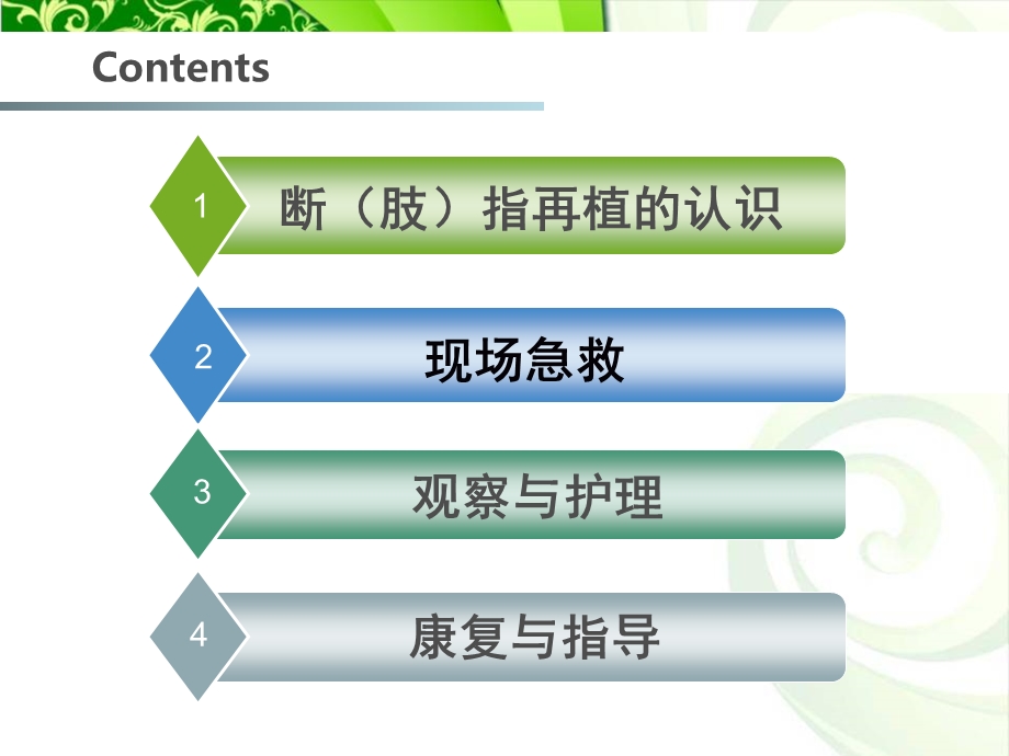 断肢指再植护理培训PPT.ppt_第2页