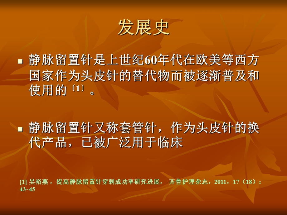 留置针的应用及护理.ppt_第2页