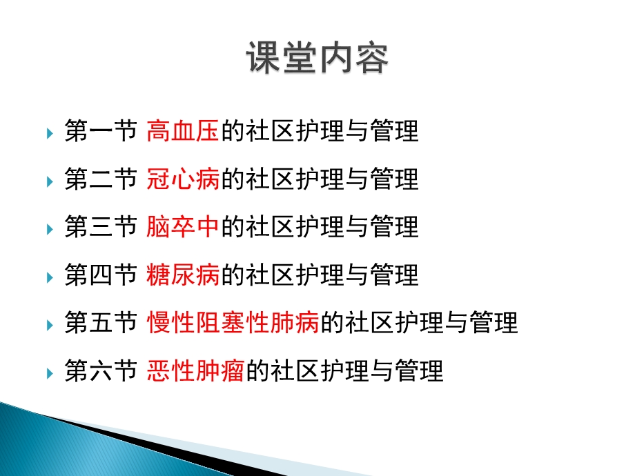 社区慢性病的护理.ppt_第3页