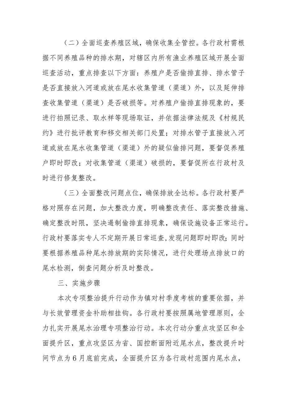 XX镇渔业尾水整治提升攻坚行动方案.docx_第2页