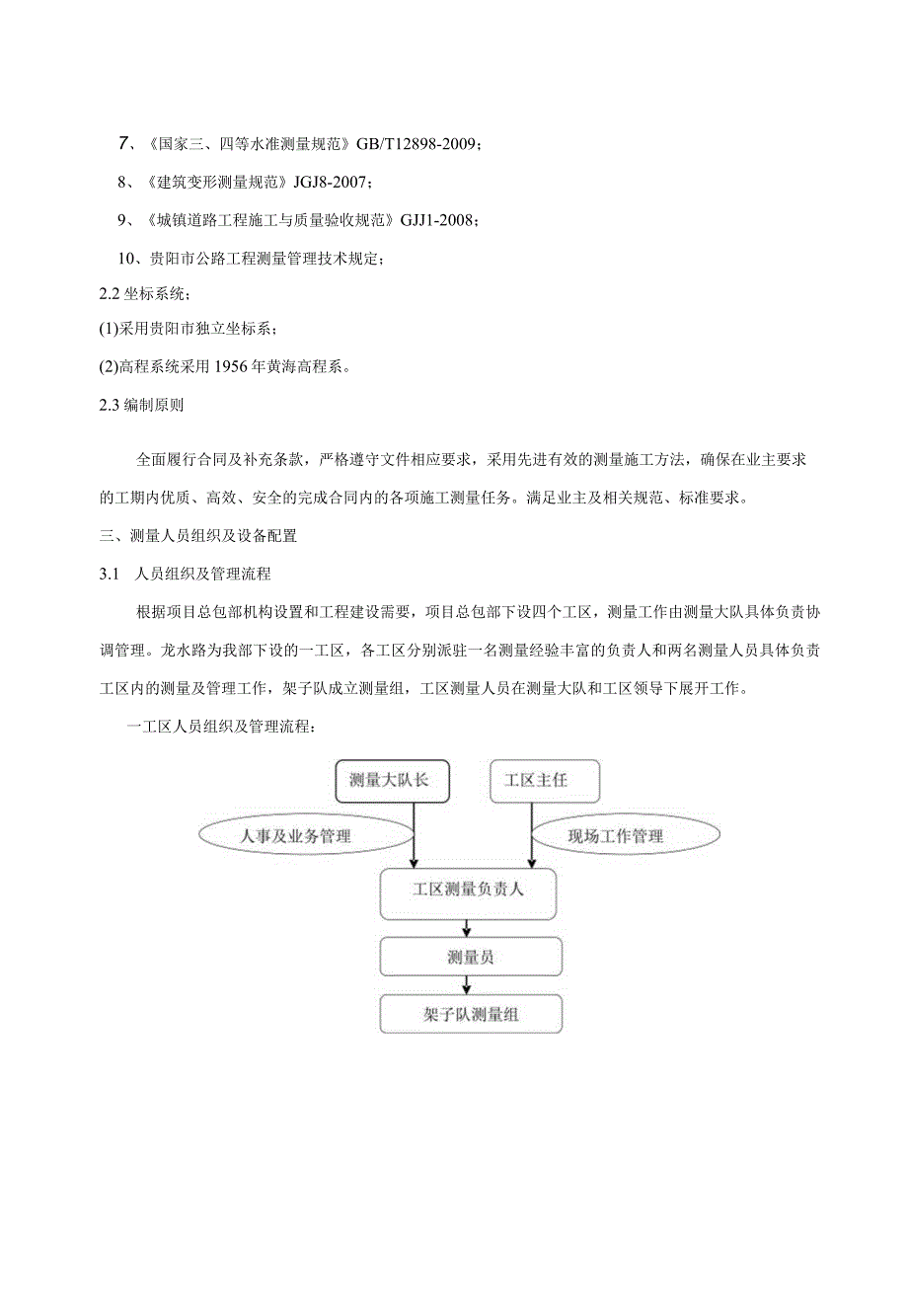 市政道路工程施工测量方案.docx_第3页