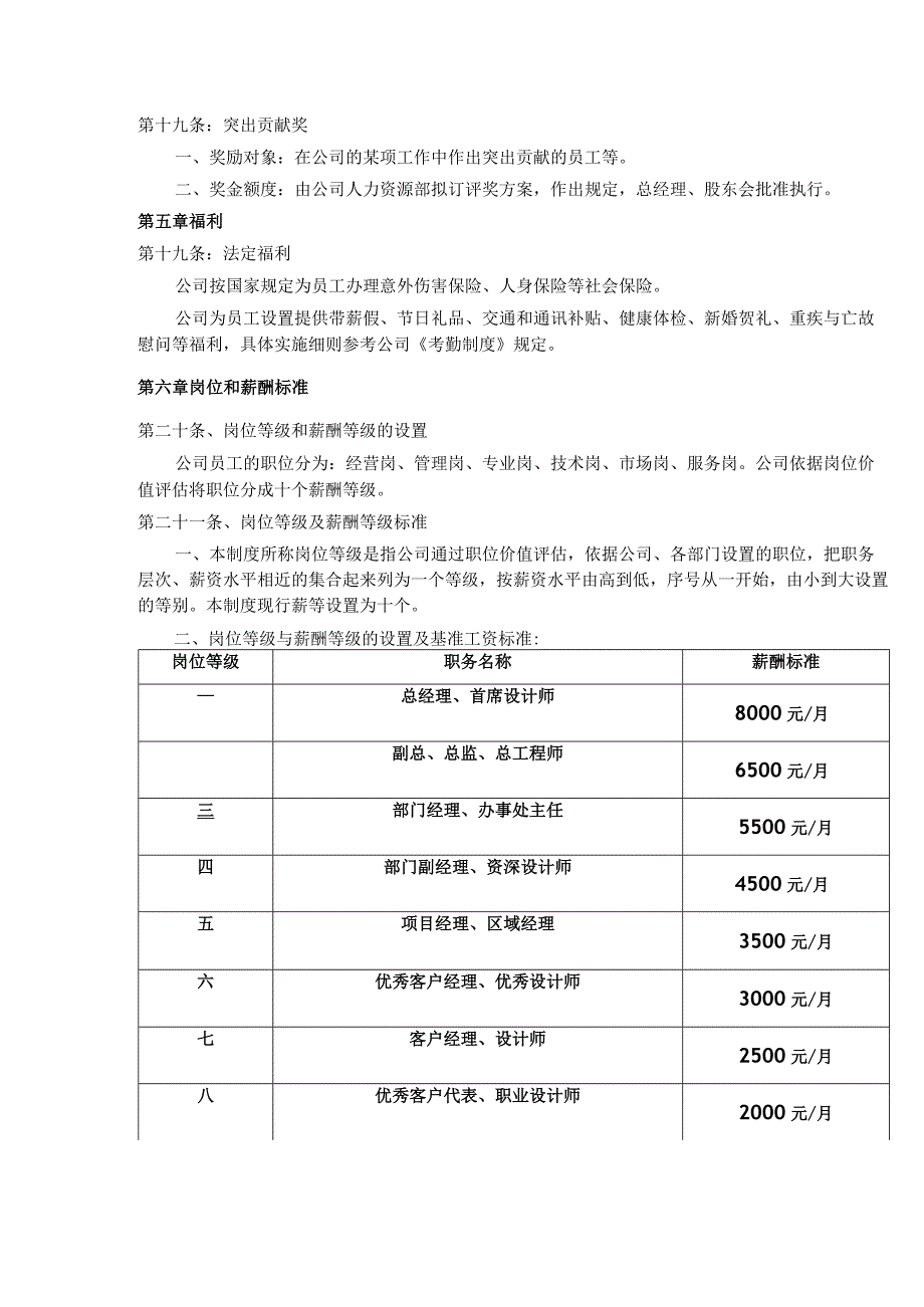 网络公司员工薪酬管理制度.docx_第3页