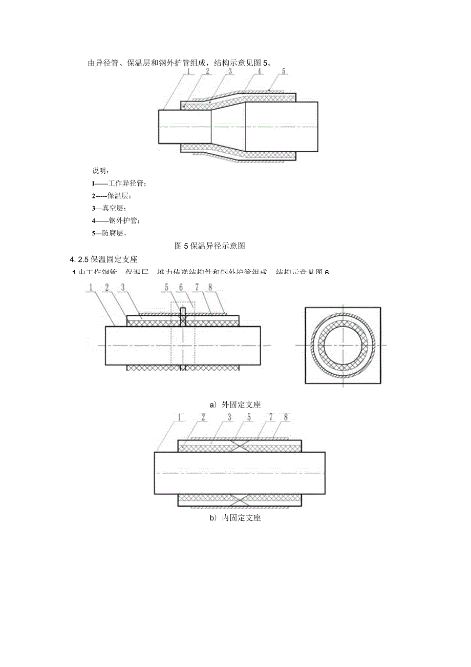 城镇供热钢外护管真空复合保温预制直埋管及管件.docx_第3页