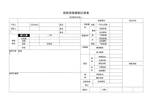 危险房屋查勘记录表.docx