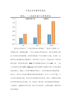 中国住房存量研究报告.docx