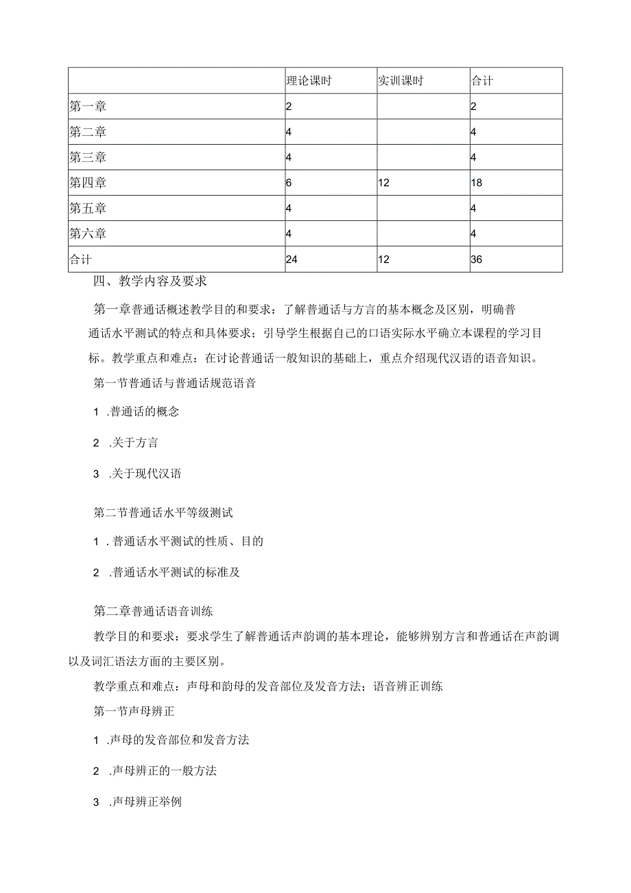 《教师口语》课程标准.docx_第2页