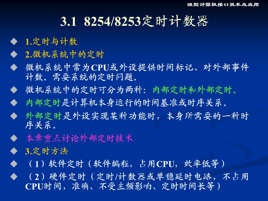 第3章接口定时计数技术.ppt_第2页