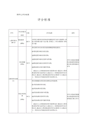 评分标准评分标准.docx