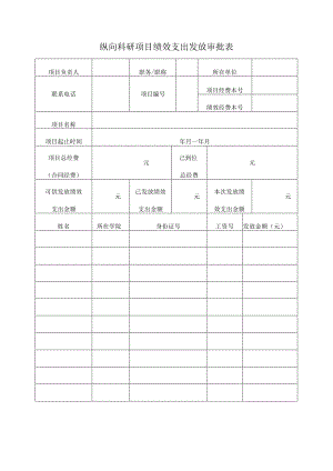 绩效发放审批表.docx