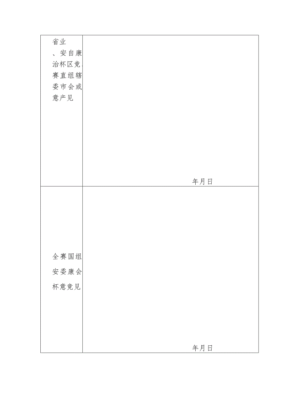 全国“安康杯”竞赛组织工作优秀单位评比申报表.docx_第3页