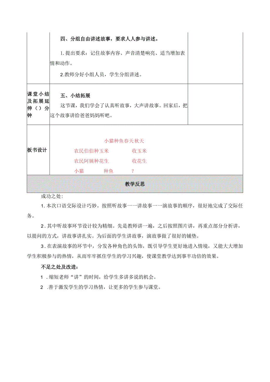 口语交际：听故事讲故事 教学教案.docx_第3页