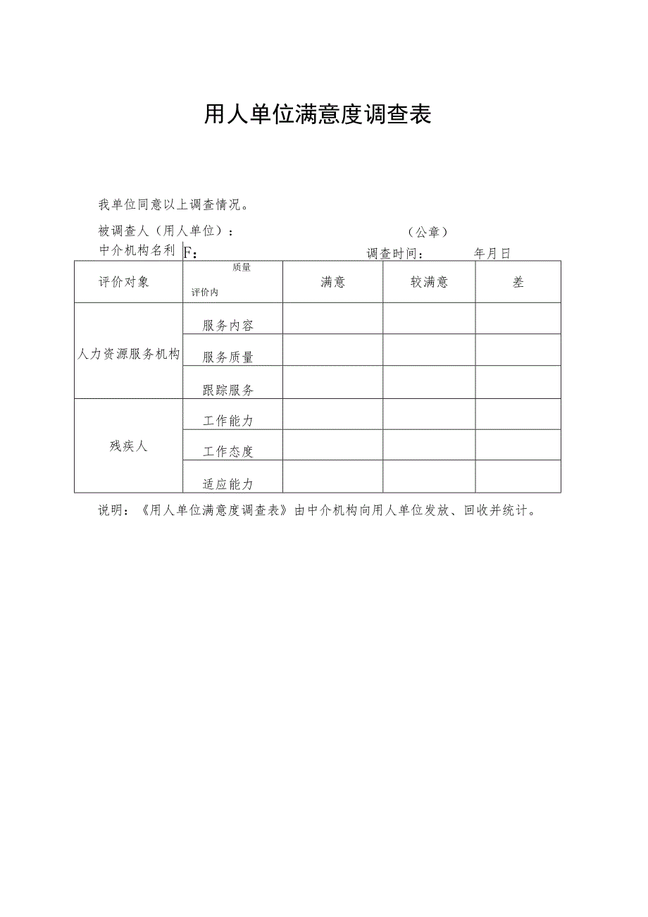 连云港市市区职业介绍推荐残疾人就业中介机构补贴申请审批表.docx_第3页