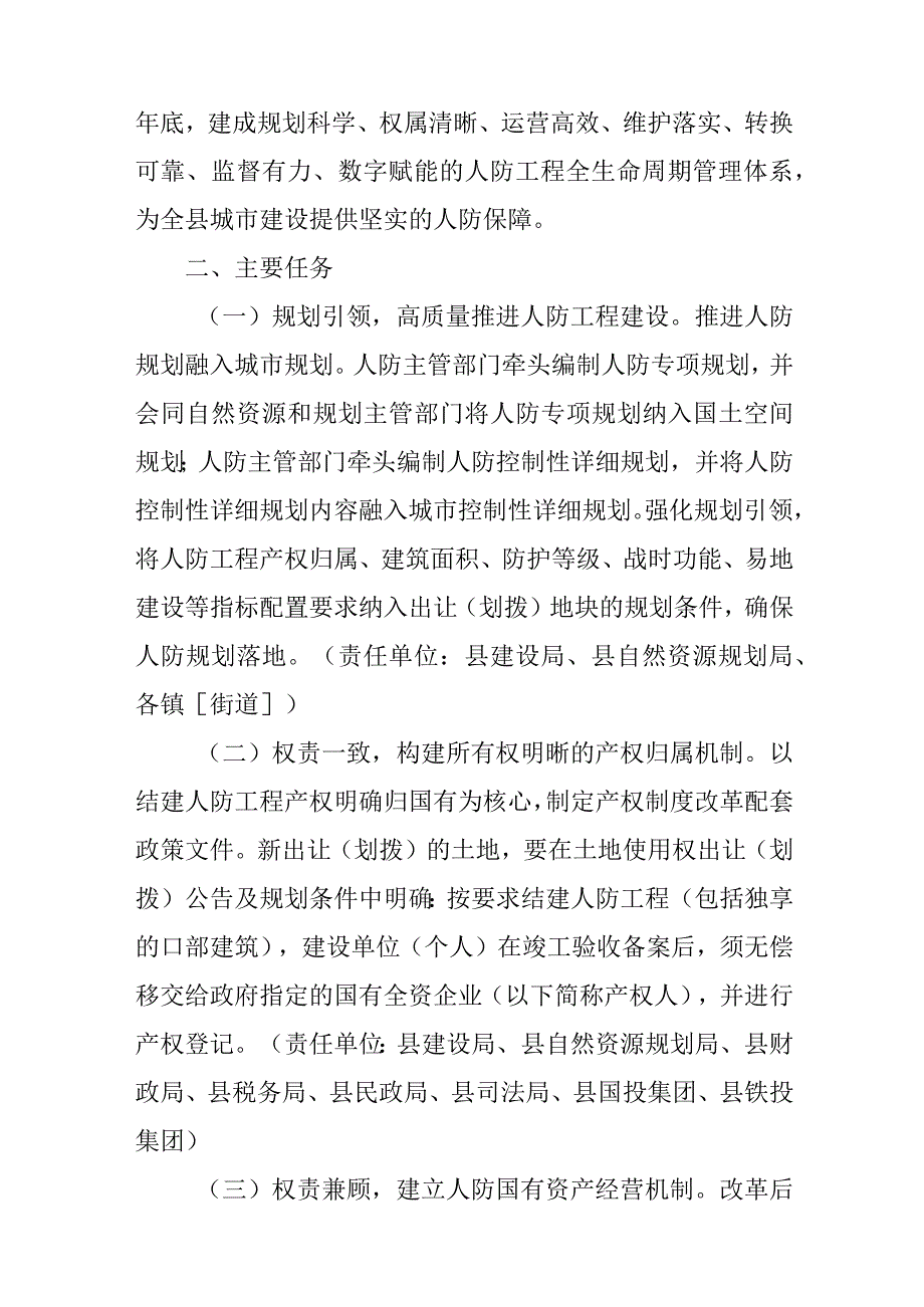 关于新时代人防工程产权制度综合改革的意见.docx_第2页