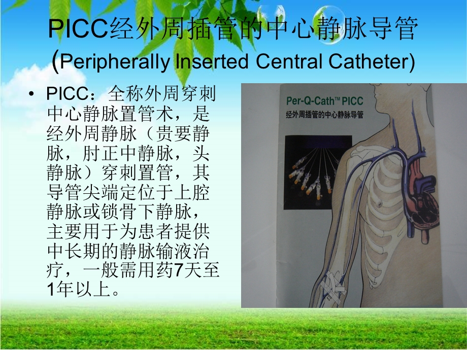 PICC的护理.ppt_第3页