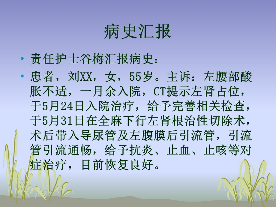 肾占位的护理查房ppt幻灯片.ppt_第3页