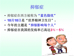 老抑郁症护理.ppt