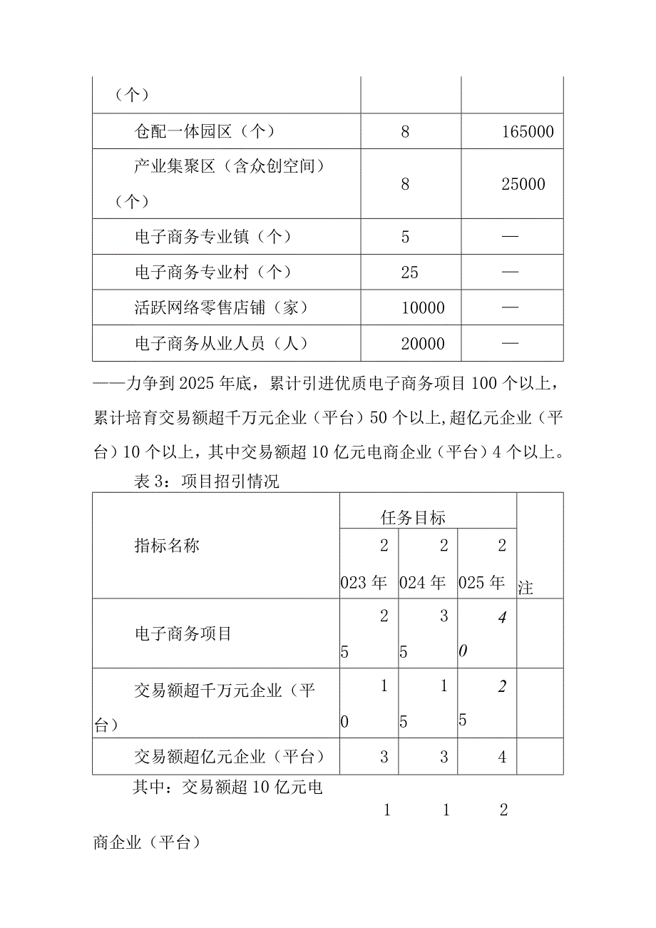 新时代电子商务高质量发展三年行动方案.docx_第3页