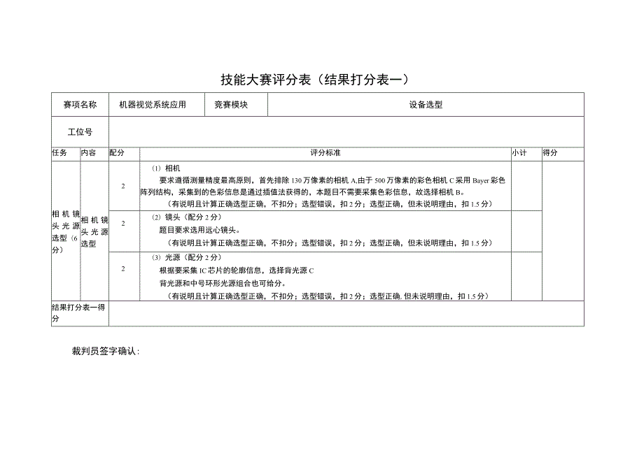 GZ-2022024机器视觉系统应用赛项正式赛题与评分标准完整版包括附件-2022年全国职业院校技能大赛赛项正式赛卷.docx_第3页