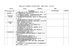 ZZ-2022021 车身修理赛项正式赛卷完整版包括附件-2022年全国职业院校技能大赛赛项正式赛卷.docx