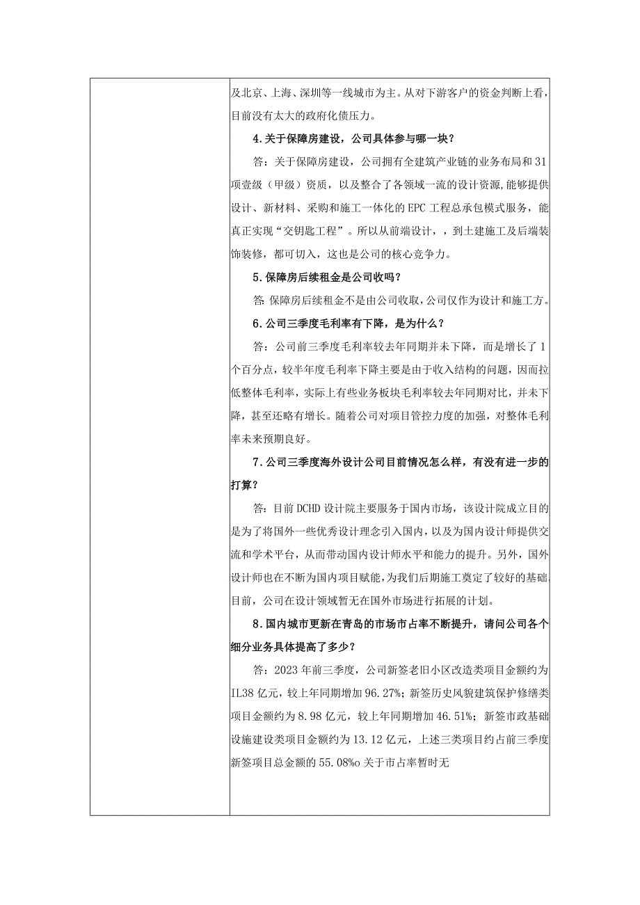 证券代码605287证券简称德才股份德才装饰股份有限公司投资者关系活动记录表.docx_第3页