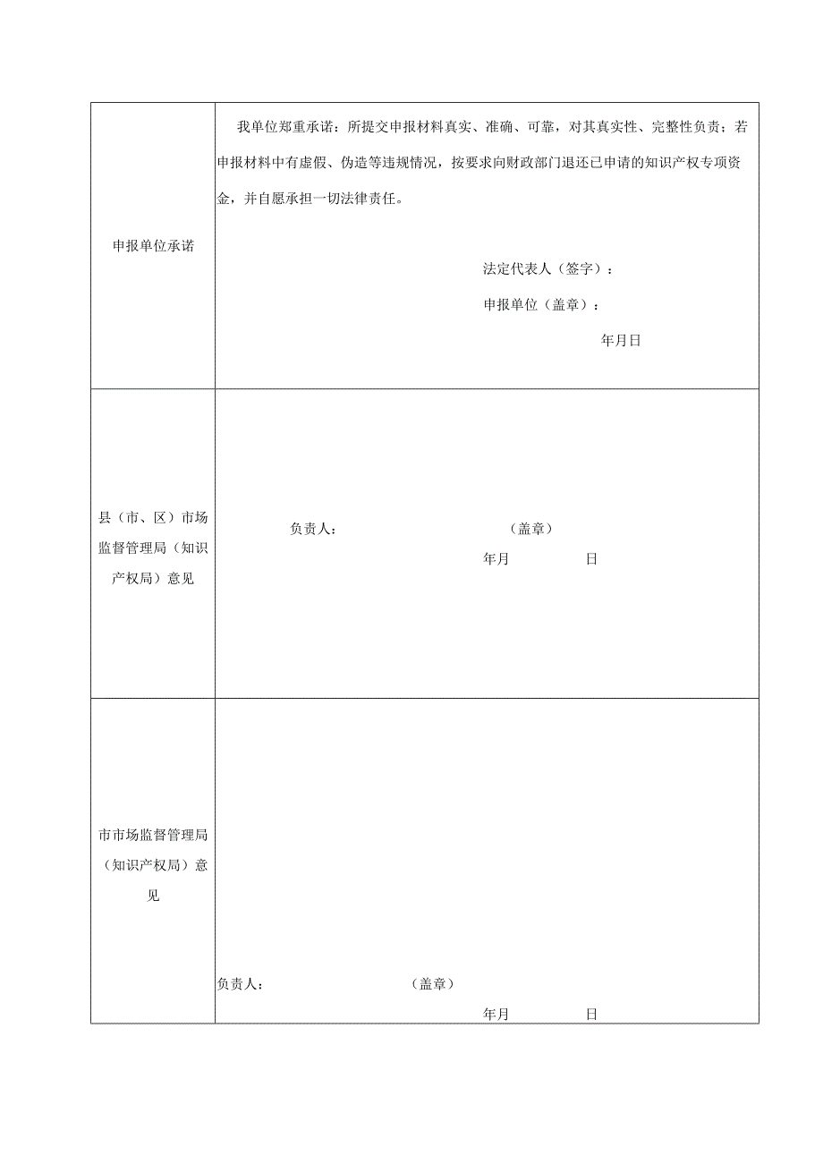 石家庄市知识产权贯标补助申请表.docx_第2页