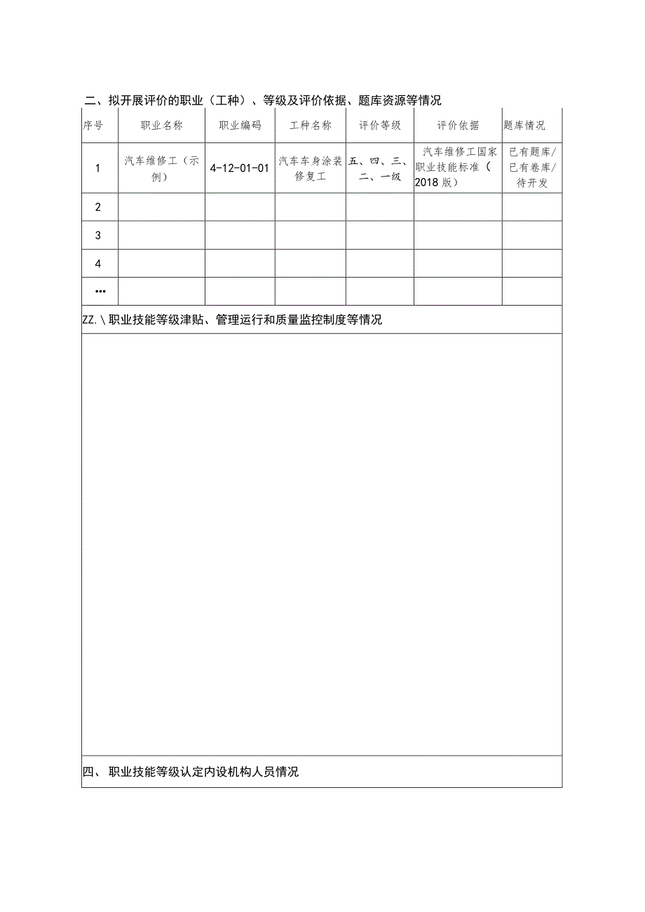 浙江省企业职业技能等级认定试点申请表.docx_第3页