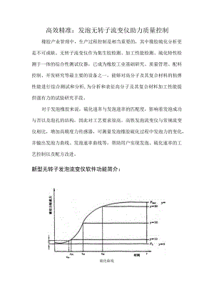 高效精准发泡无转子流变仪助力质量控制.docx