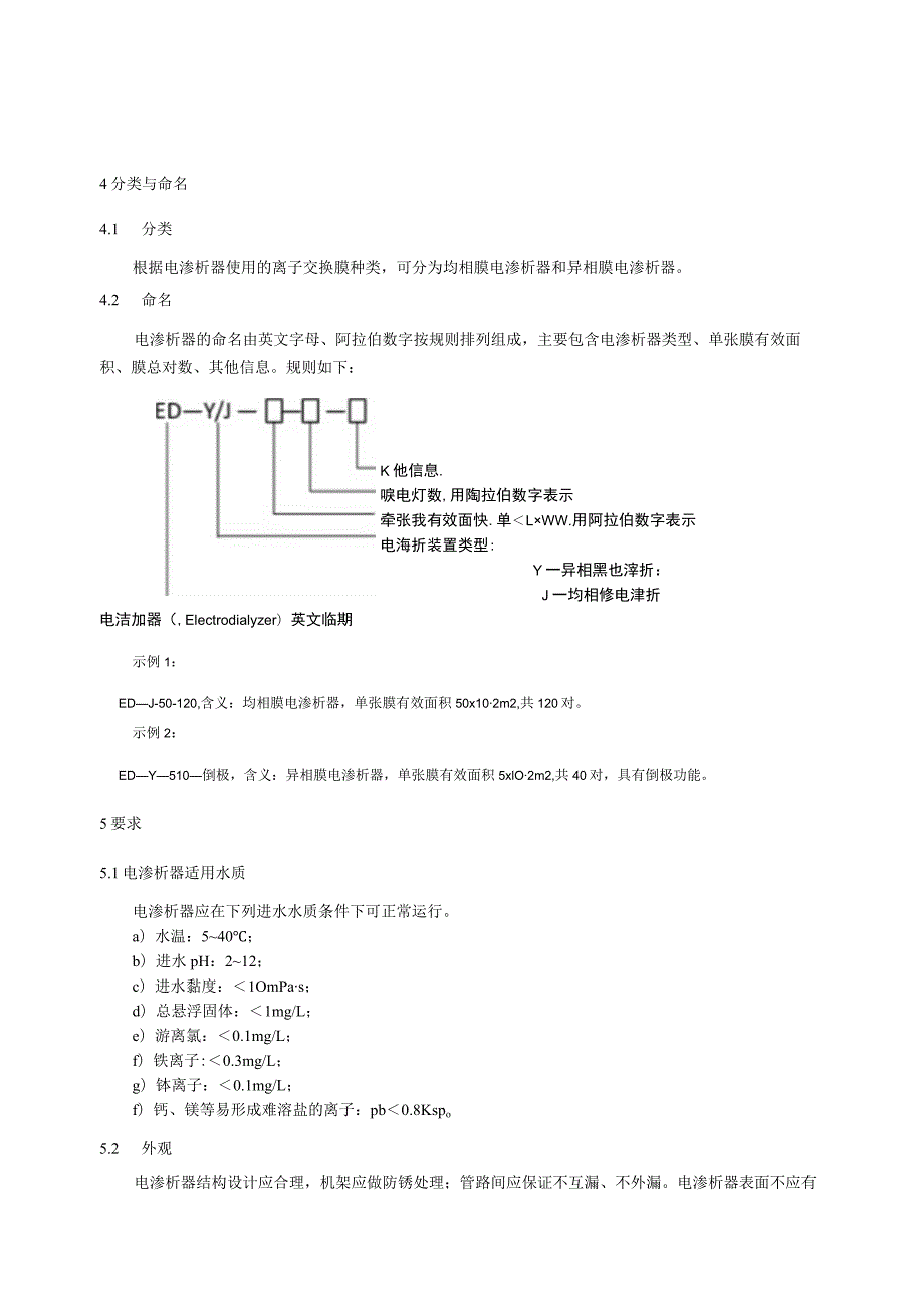 高盐水（浓缩）电渗析器.docx_第2页