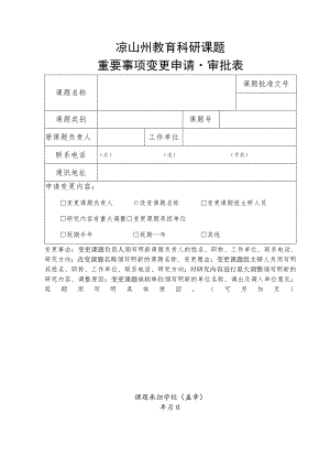 1重要事项变更申请审批表.docx