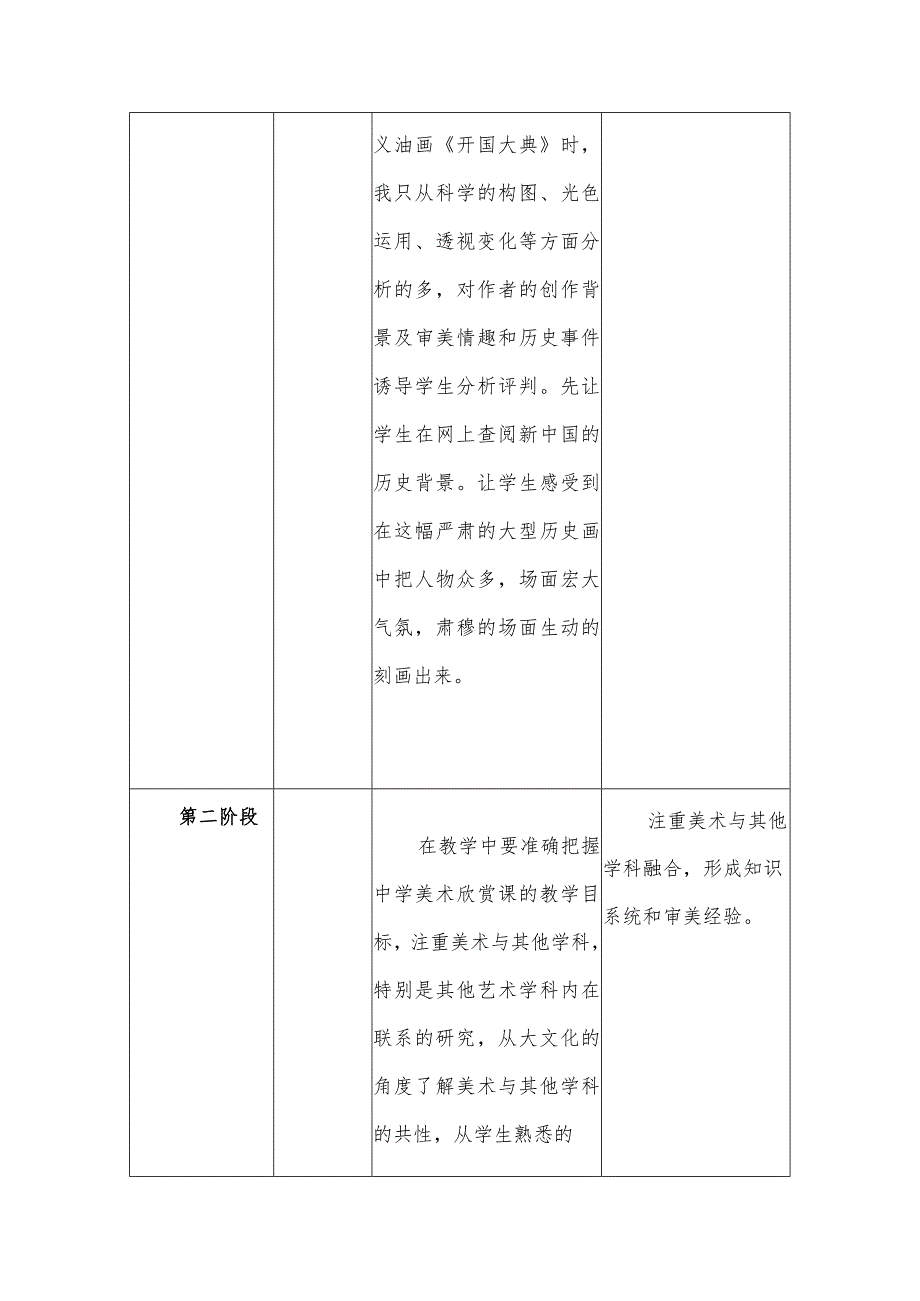 初中美术一个基于美术核心素养学习活动的案例.docx_第3页