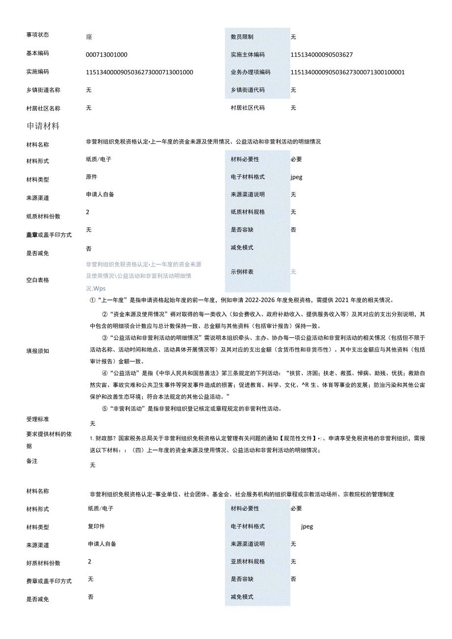 非营利组织免税资格认定.docx_第2页