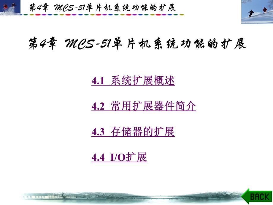 第4章mcs51单片机系统功能的扩展.ppt_第1页