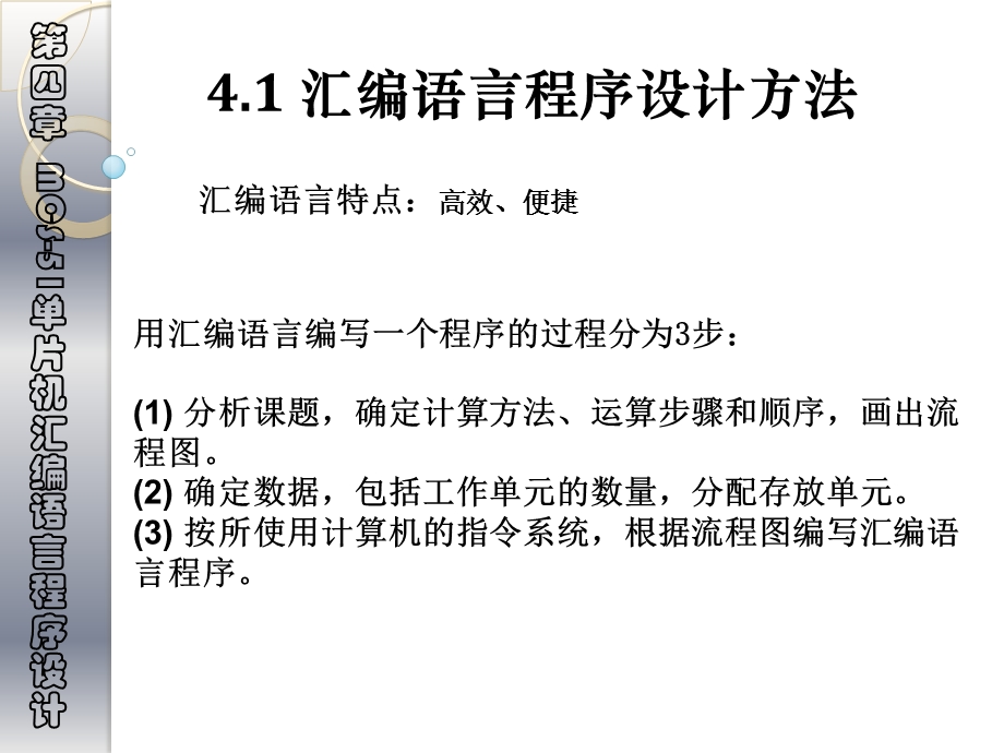 第4章MCS51单片机汇编语言程序设计.ppt_第3页