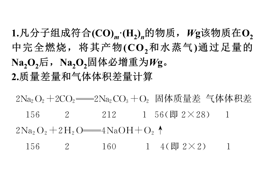 第3章第07讲几种重要的金属化合物一.ppt_第2页