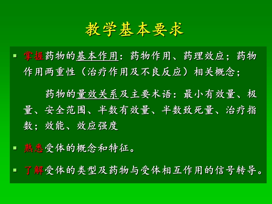 第3章药物效应动力学.ppt_第3页