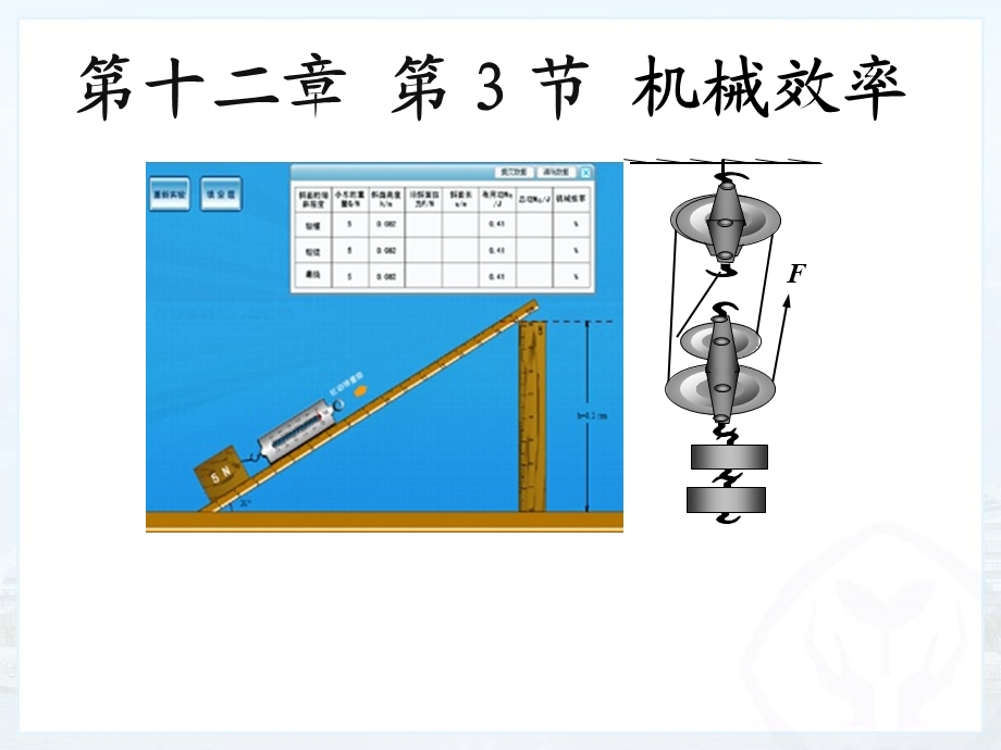 第3节机械效率A.ppt_第1页