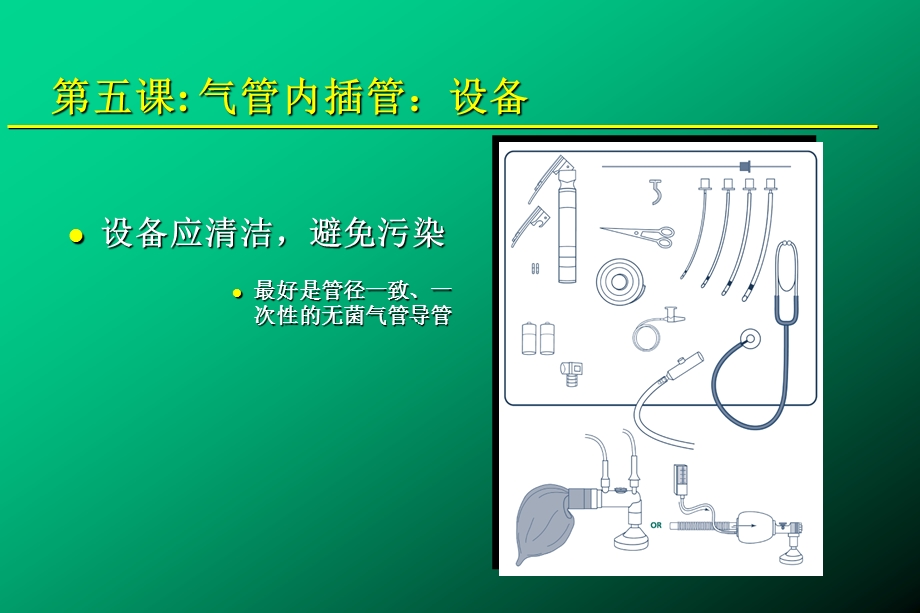 新生儿窒息与复苏气管内插管.ppt_第3页