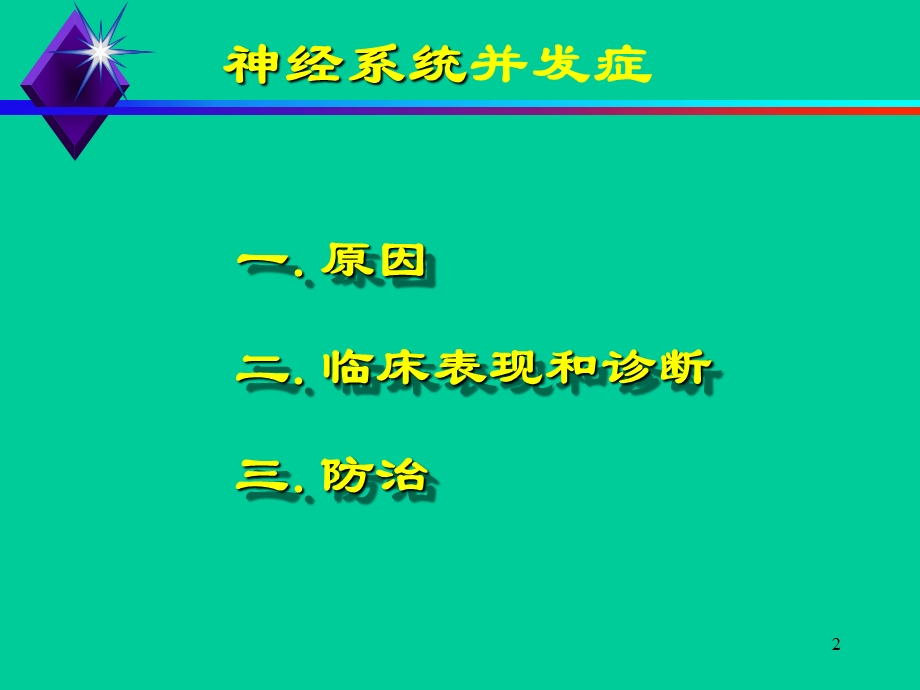 会椎管内麻醉及手术神经并发症解读.ppt_第2页