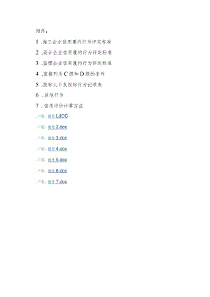 山西国省公路养护工程施工、设计、监理企业信用履约行为评定标准、评价计算方法.docx