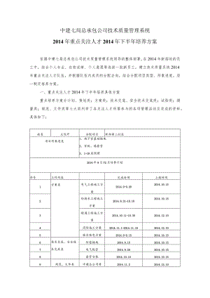 重点关注人才培养方案（2014.8）模板1.docx